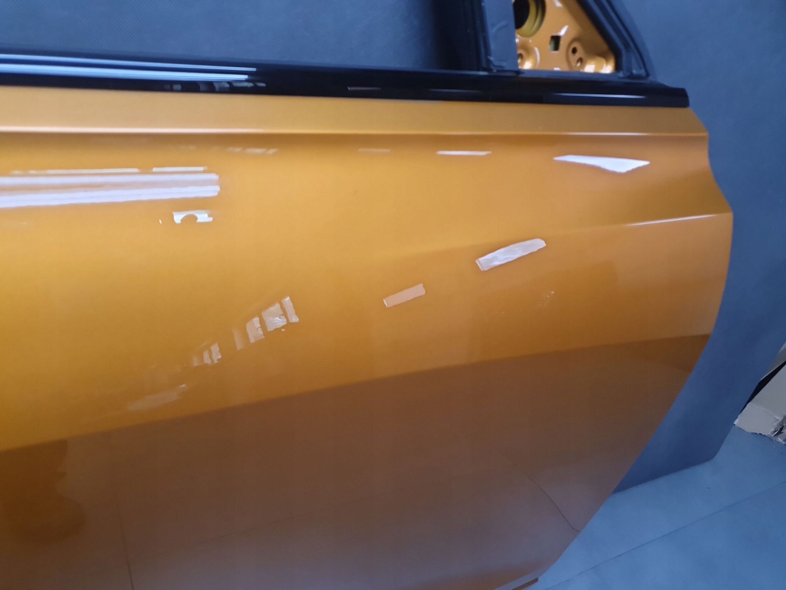 Audi Q8 door right front 4M8831052C