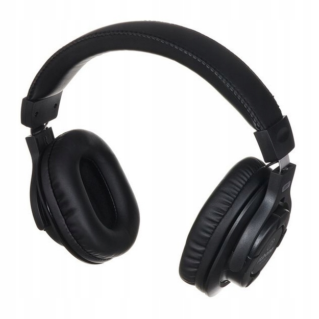 Uzavřená sluchátka pro elektronické bicí 32 Ohm the t.bone Hd 150