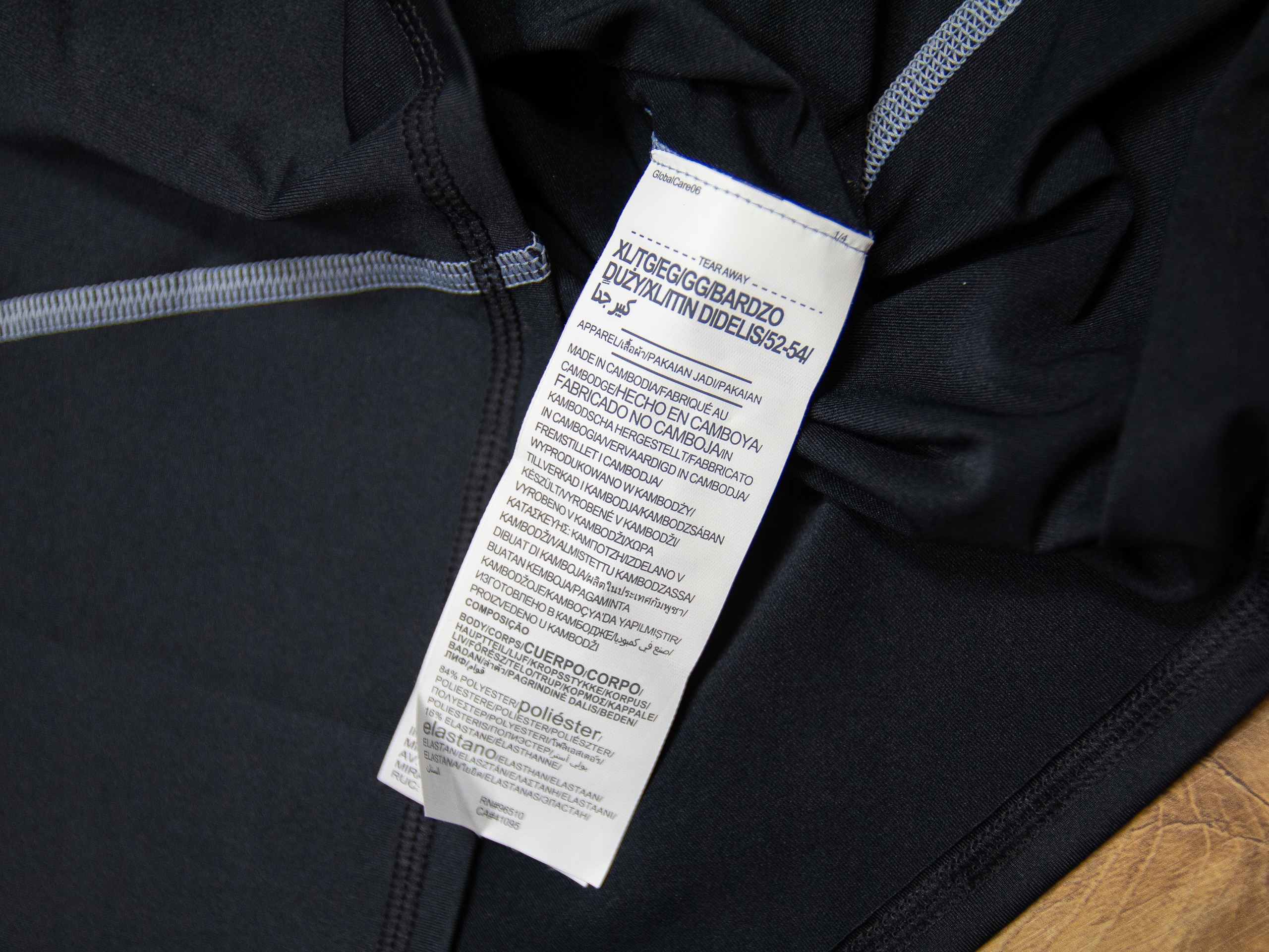 NEW! UNDER ARMOUR_MĘSKA KOSZULKA KOMPRESYJNA T-SHIRT SPORT GYM_XL Rozmiar XL