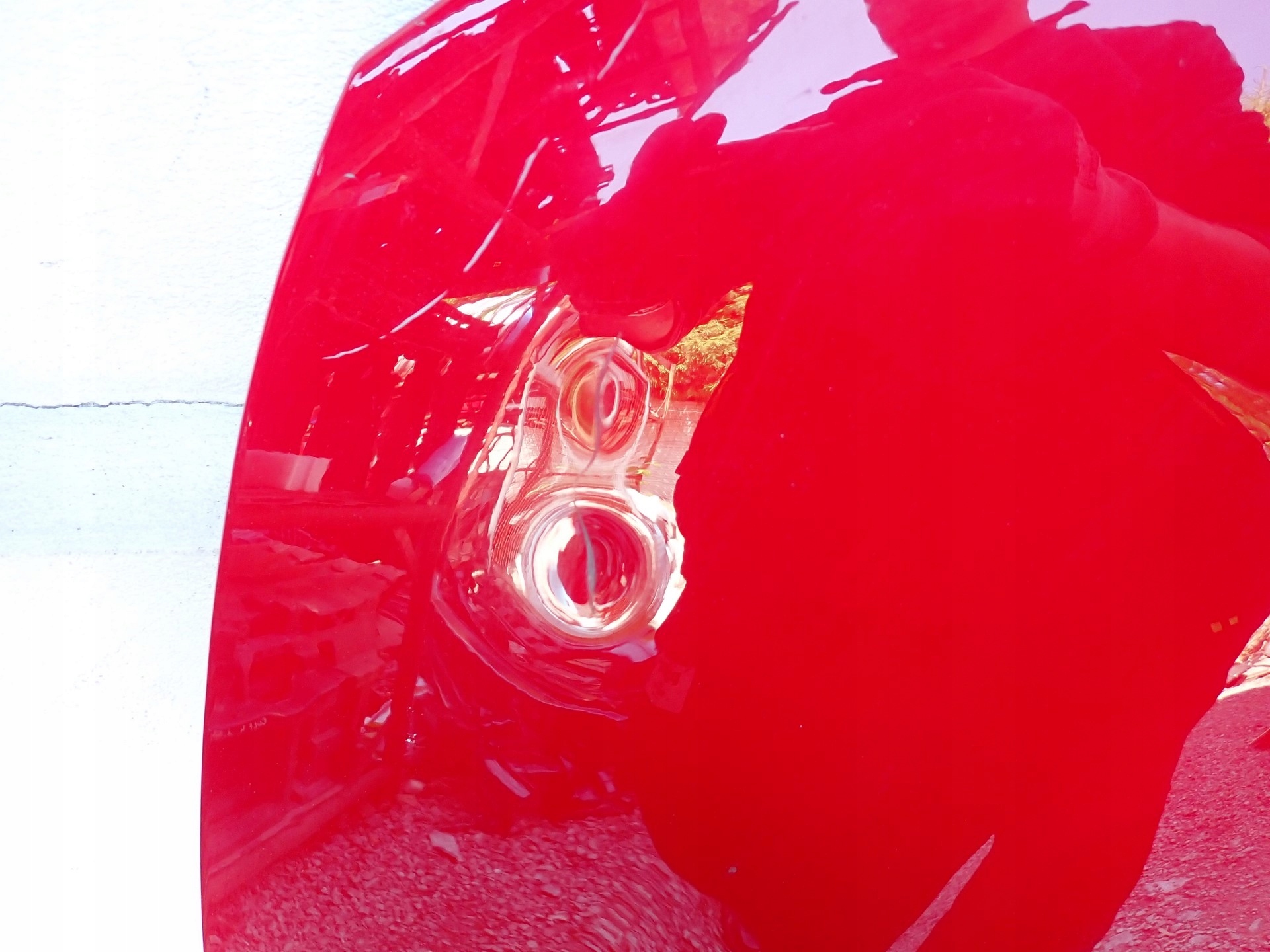COFANO ALFA ROMEO TONALE 965 2022