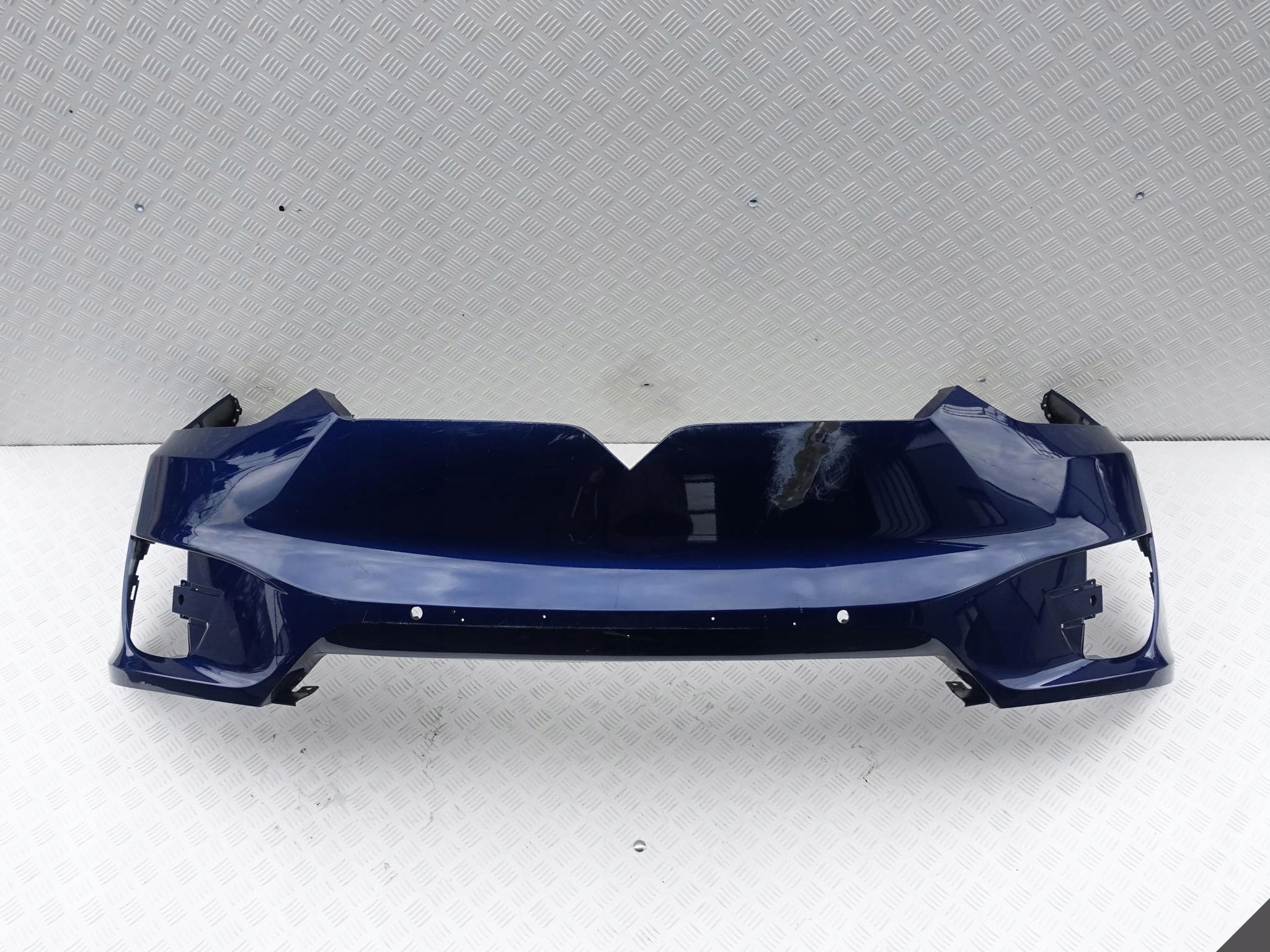 TESLA X 15- bumper front 4xPDC 1091879-00-B