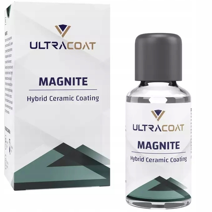 Ultracoat Magnite - Hybrydowa powłoka ceramiczna do lakieru 30ml