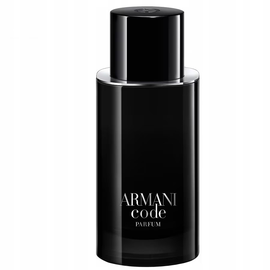 Giorgio Armani, Code, Parfum, Pánský parfém, Doplňovatelný, 75 ml
