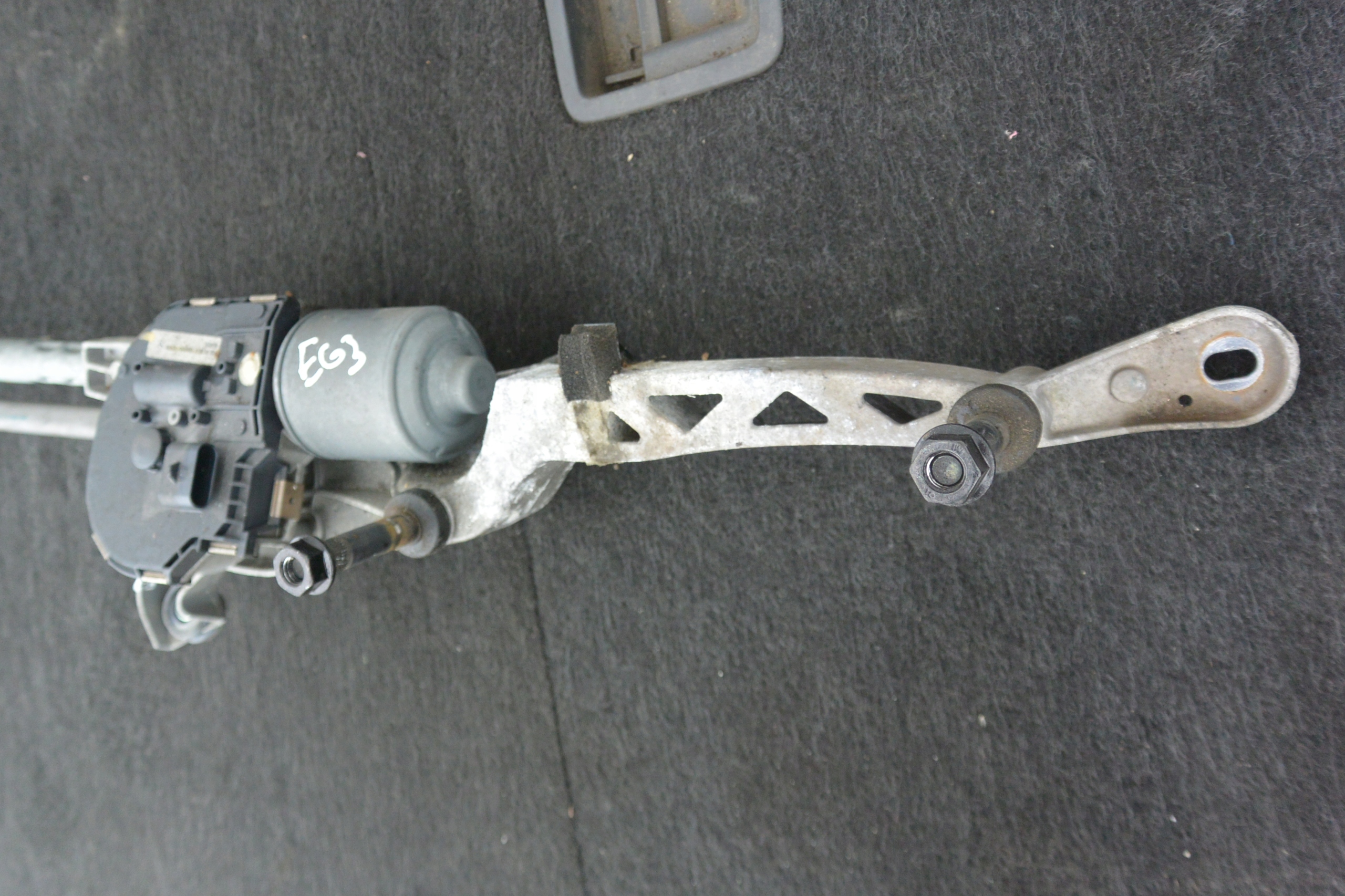 WISCHERGESTÄNGE MERCEDES E W212 UK