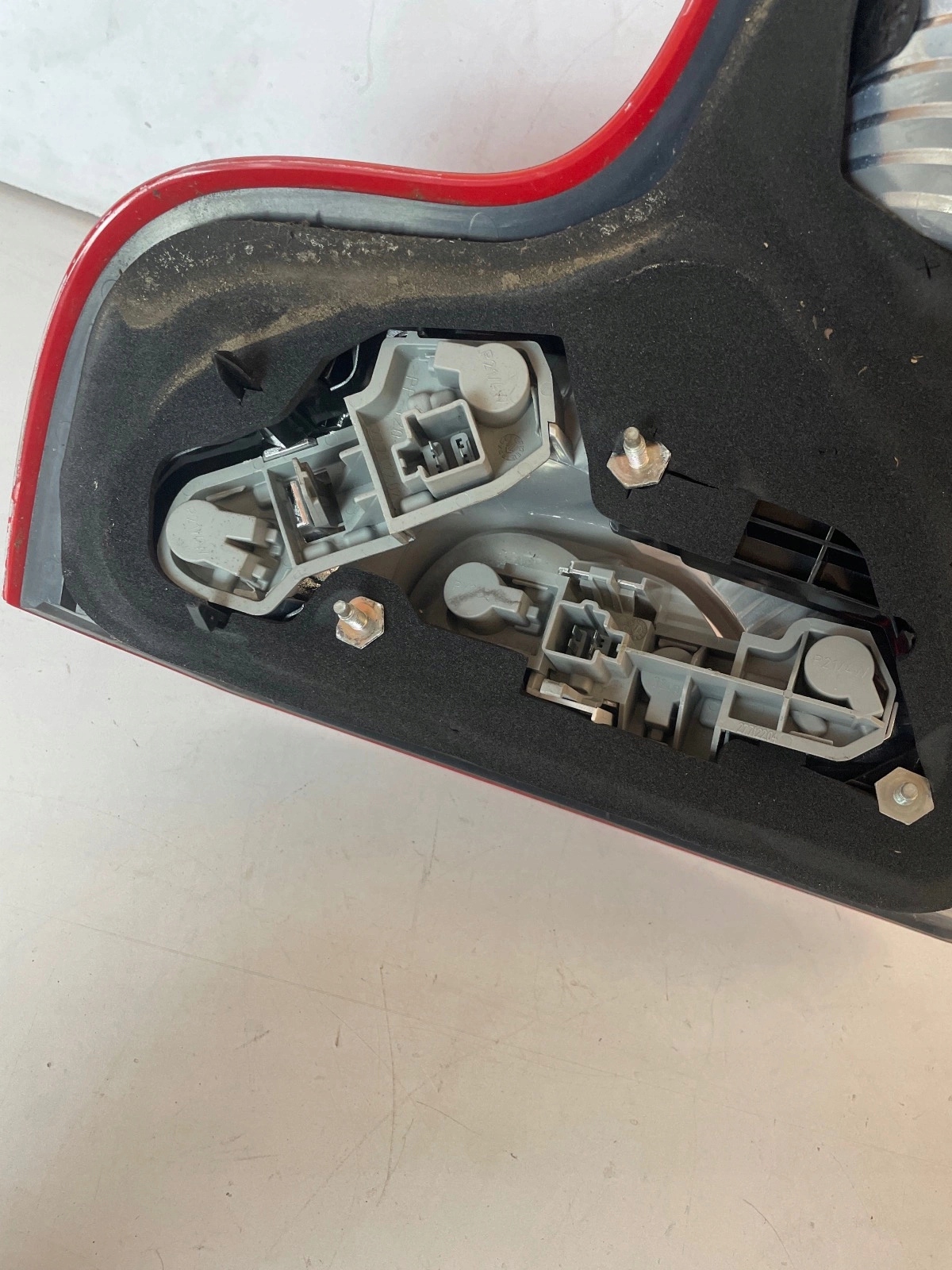 light rear part rear right Volvo C30