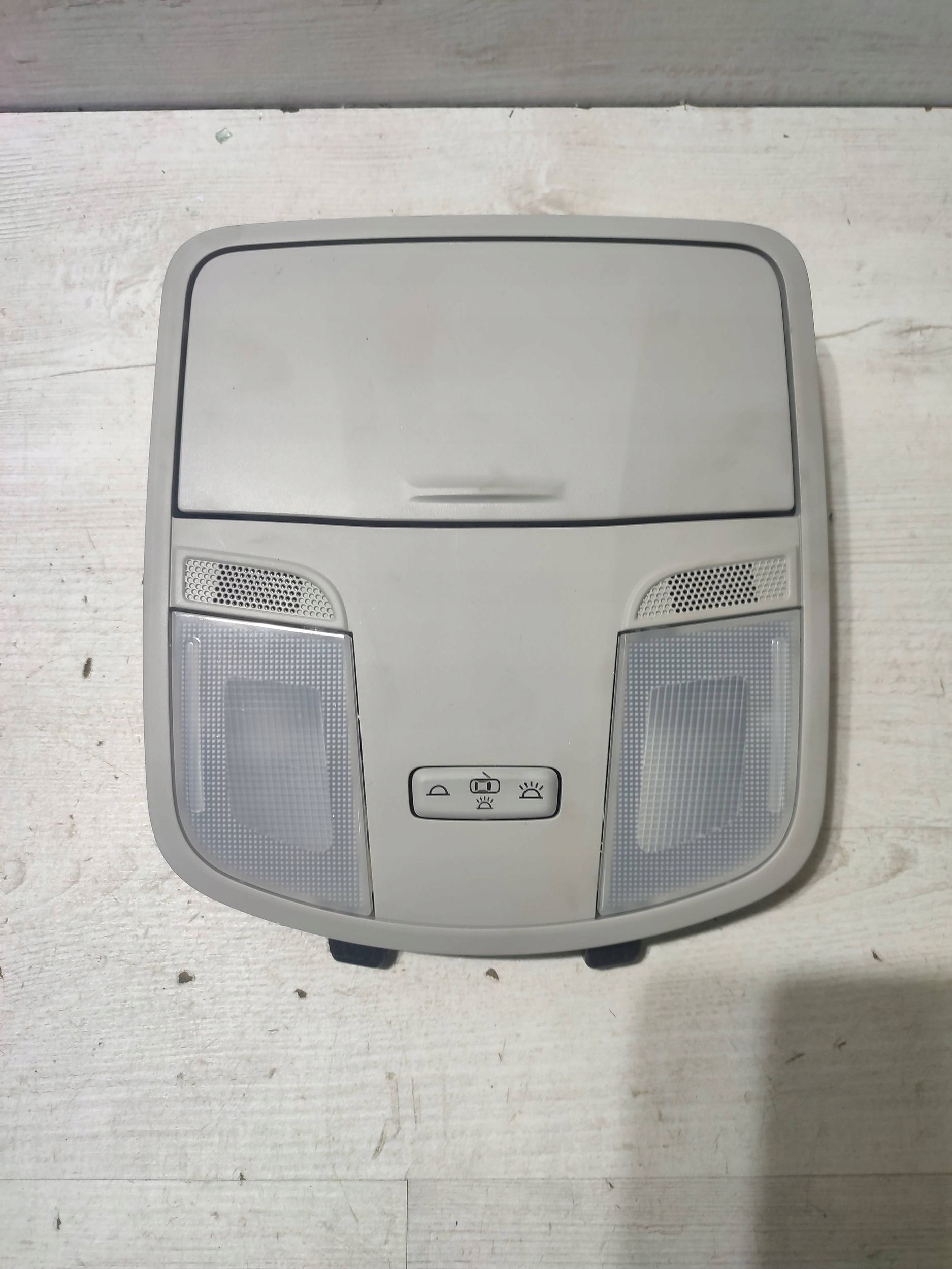 Hyundai Kona e 2018 Panel Plafoniera interna cabina