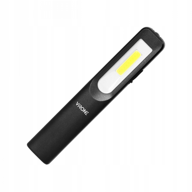 Latarka Warsztatowa Led 3W 200LM+500LM 1200M