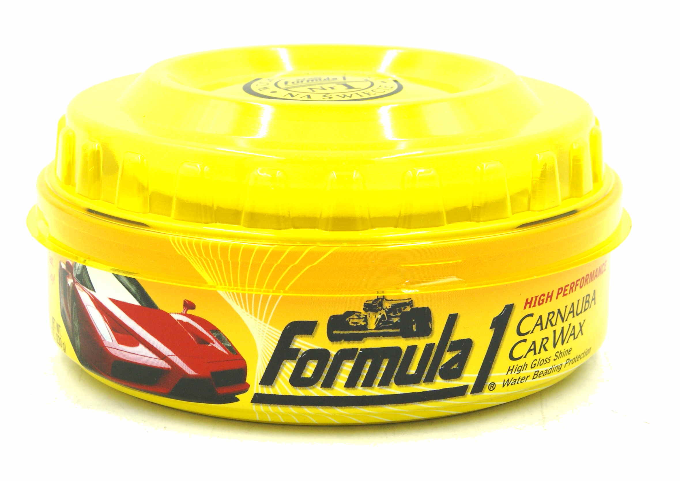 

Formula 1 Wosk Pasta Woskowa Carnauba Z Gąbką