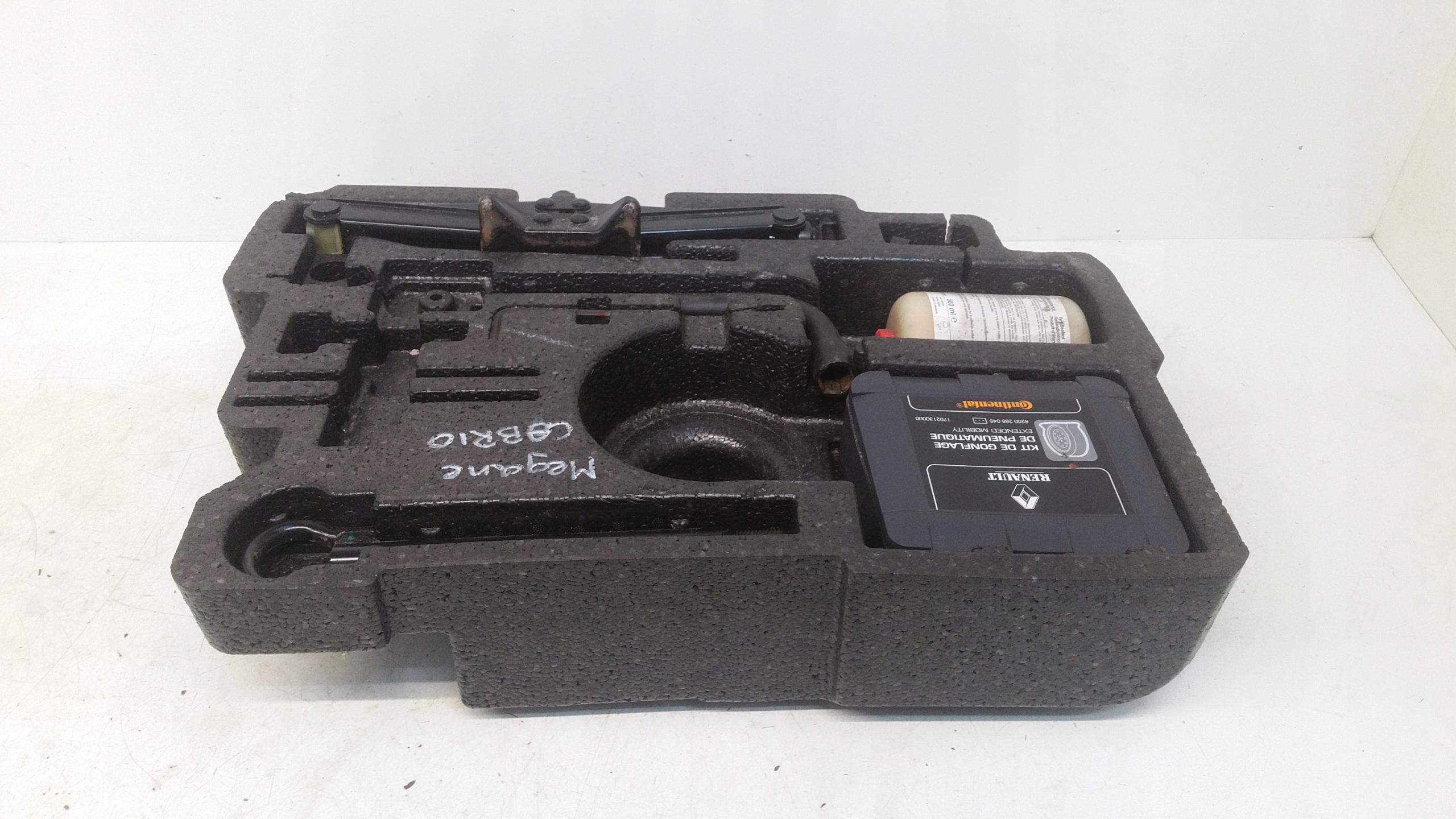 Cric 8200288045 Renault Megane II
