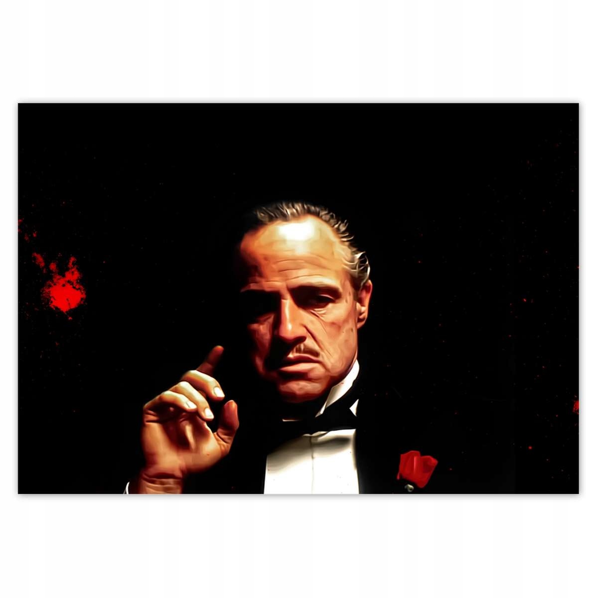 Fototapety 416x290 Ojciec Chrzestny Corleone
