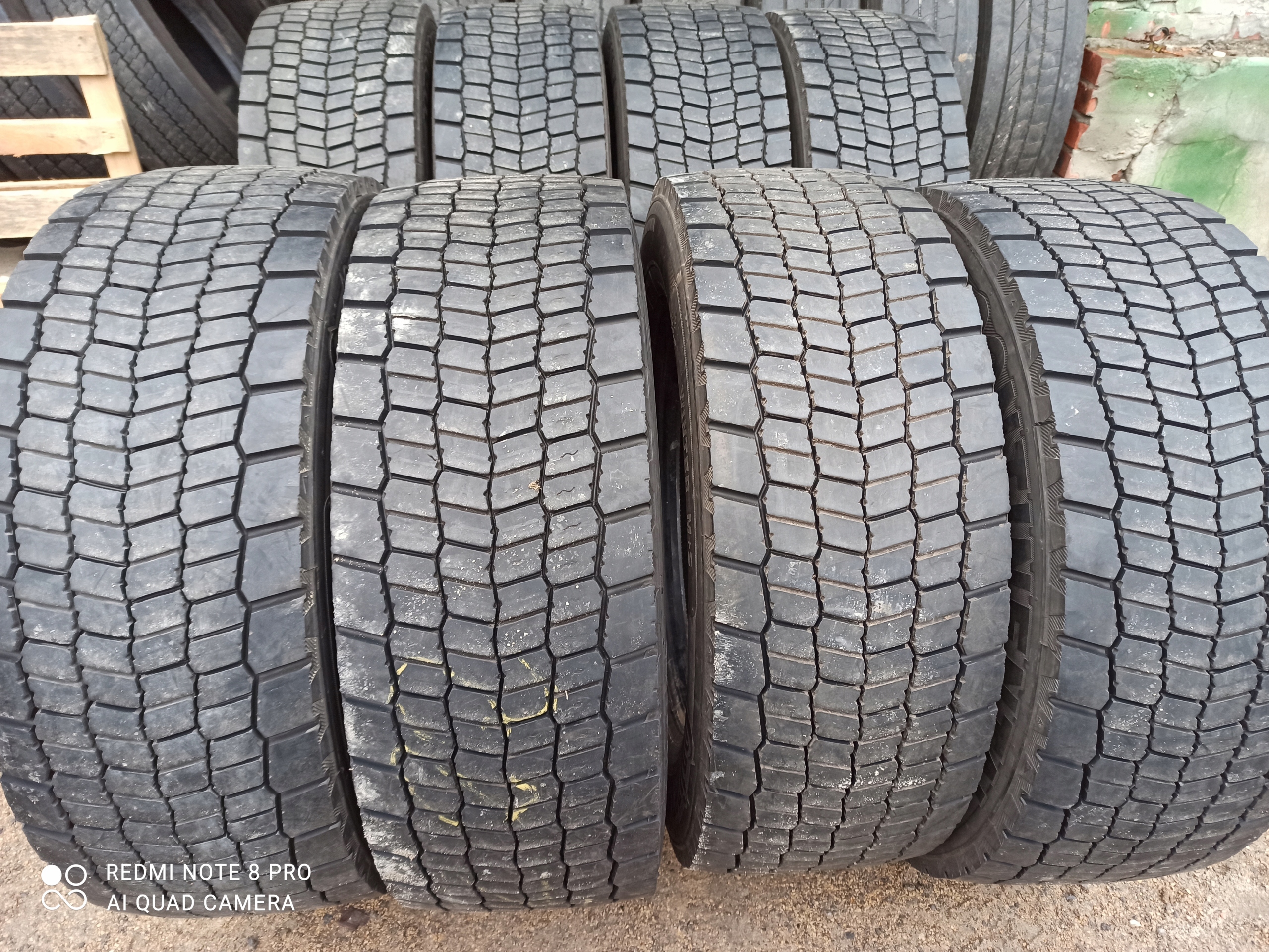 315/60 R22, 5 CONTINENTAL HDW2 SCANDINAVIA