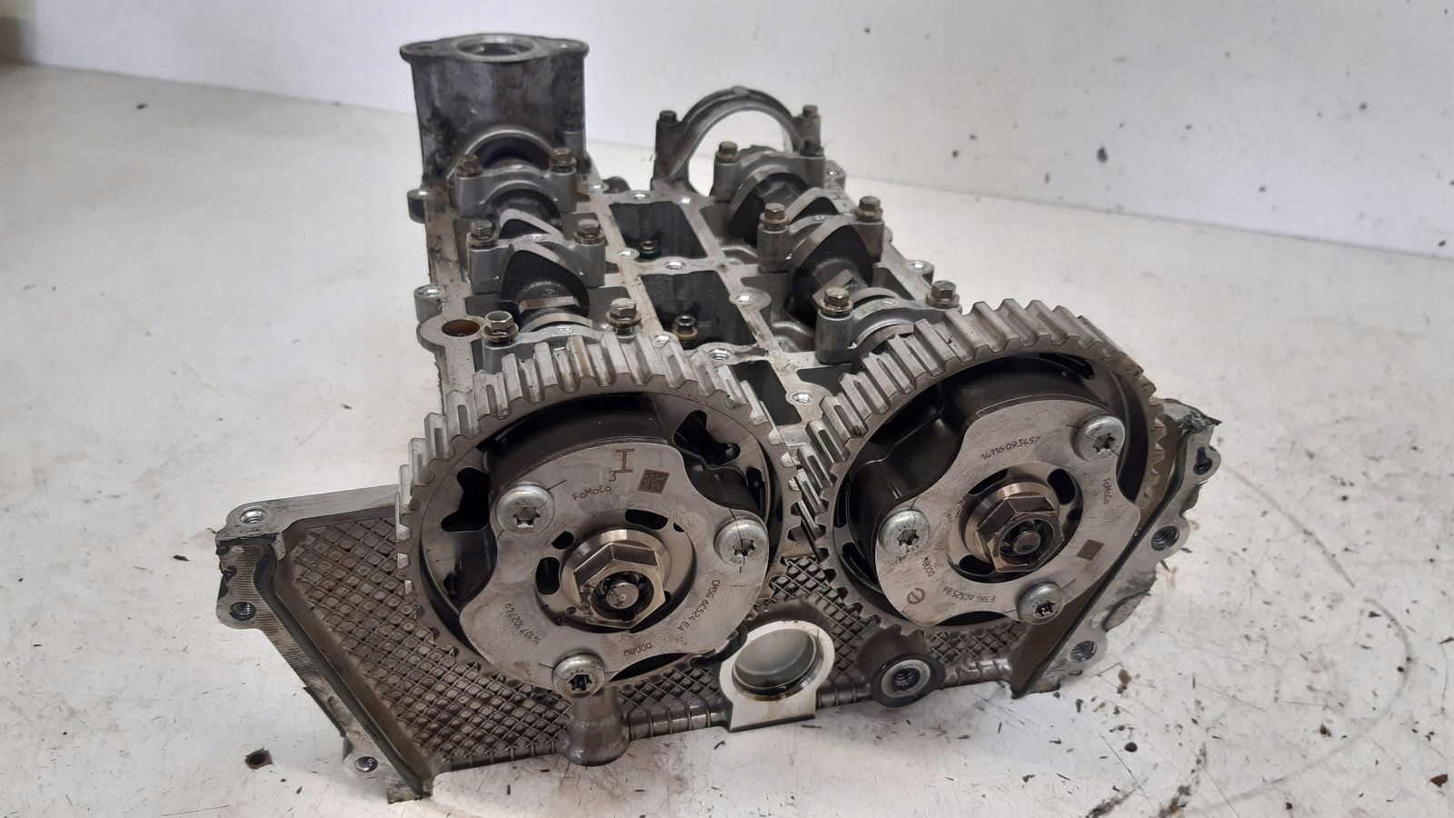 hlava MOTORU vačky Ford B-MAX 1,0 Ecoboost