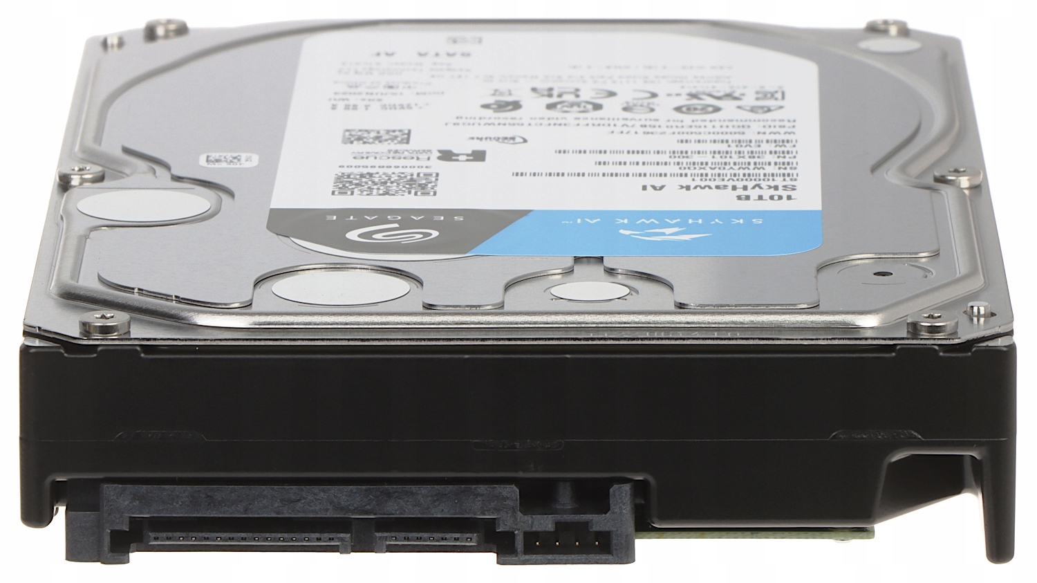 SEAGATE SkyHawkAI (3.5", 10TB, SATA III, 7200 obr./min) — 13