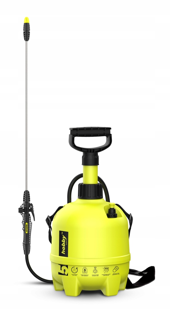 

9816241 Hydronetka Marolex Hobby 5 Z Lancą 5L
