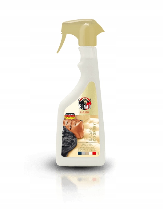 

Bufalo Balsam do skóry bezbarwny 500 ml
