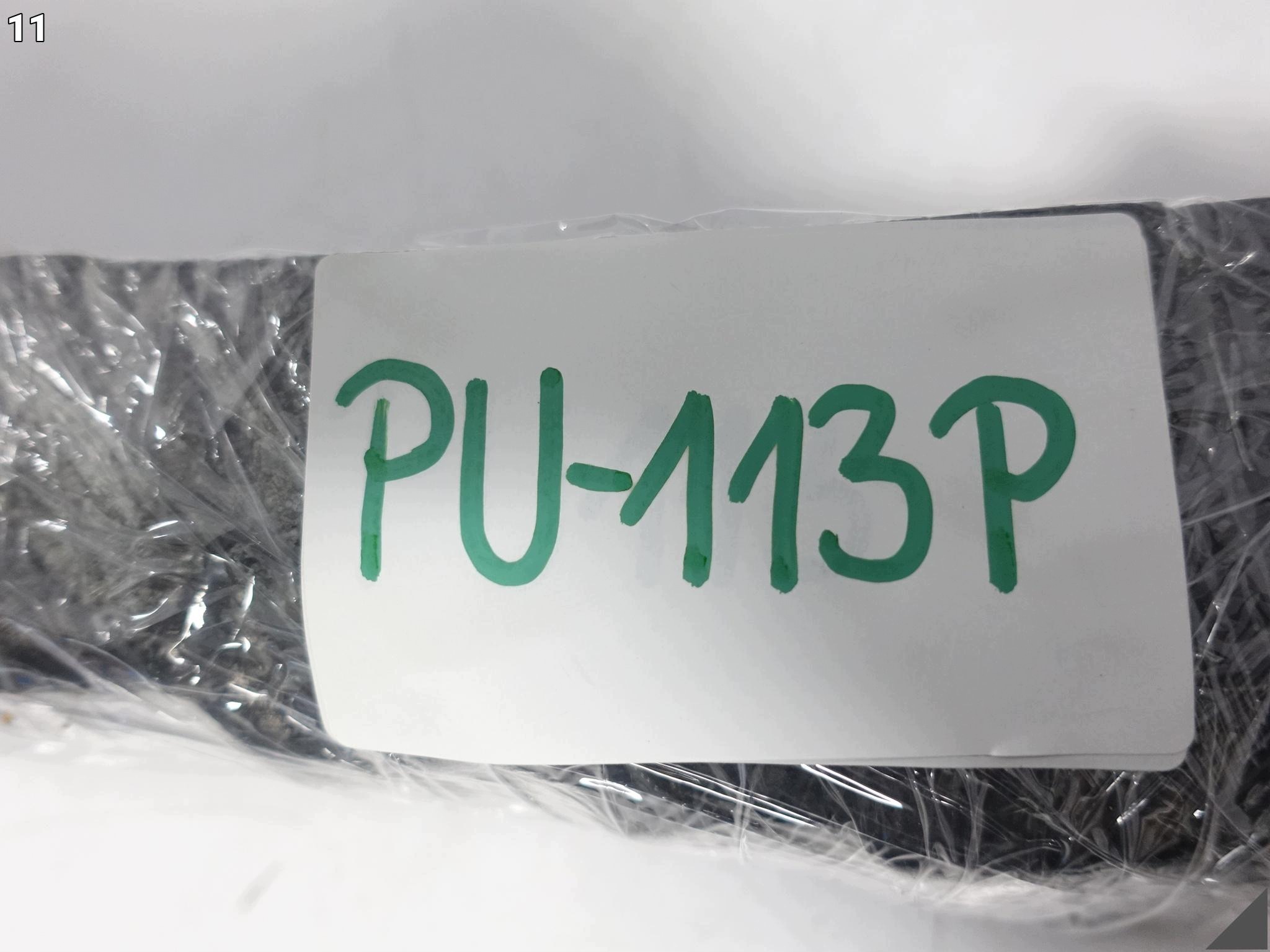 MERCEDES GLC II 2 X254 22- ABSORBER pillar PIANKA W bumper left front