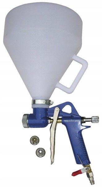 Adler AD-8030P Pistolet do tynków natryskowych Marka Adler