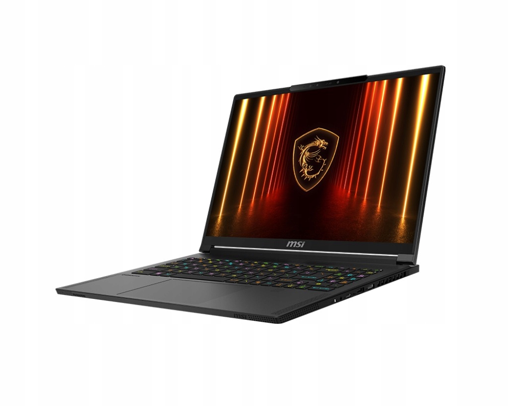 Notebook Msi Stealth 16 Ai+, 16" Intel Core i7, 16 Gb 512 Gb