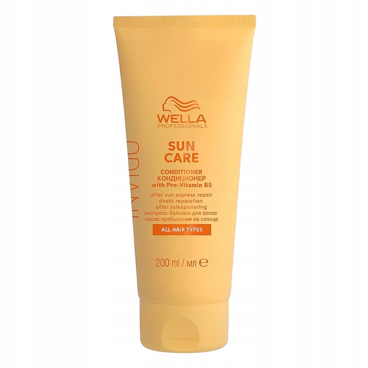 Wella Professionals Invigo Sun kondicionér na vlasy 200 ml
