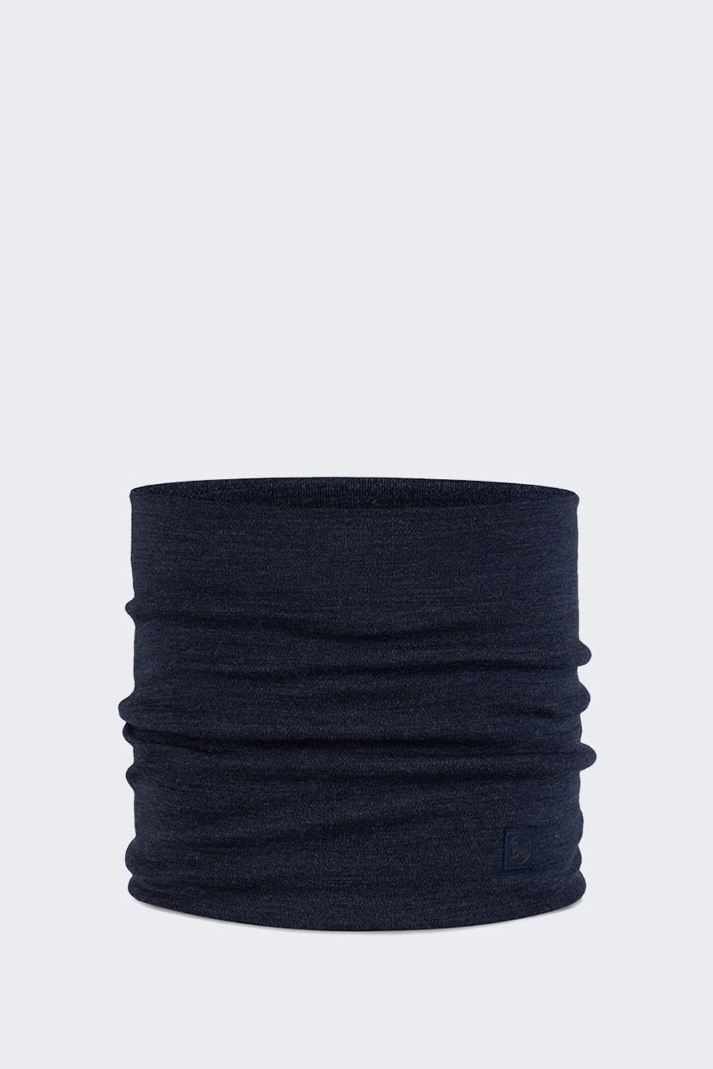 Nákrčník Buff Merino Heavyweight, jednobarevný indigo