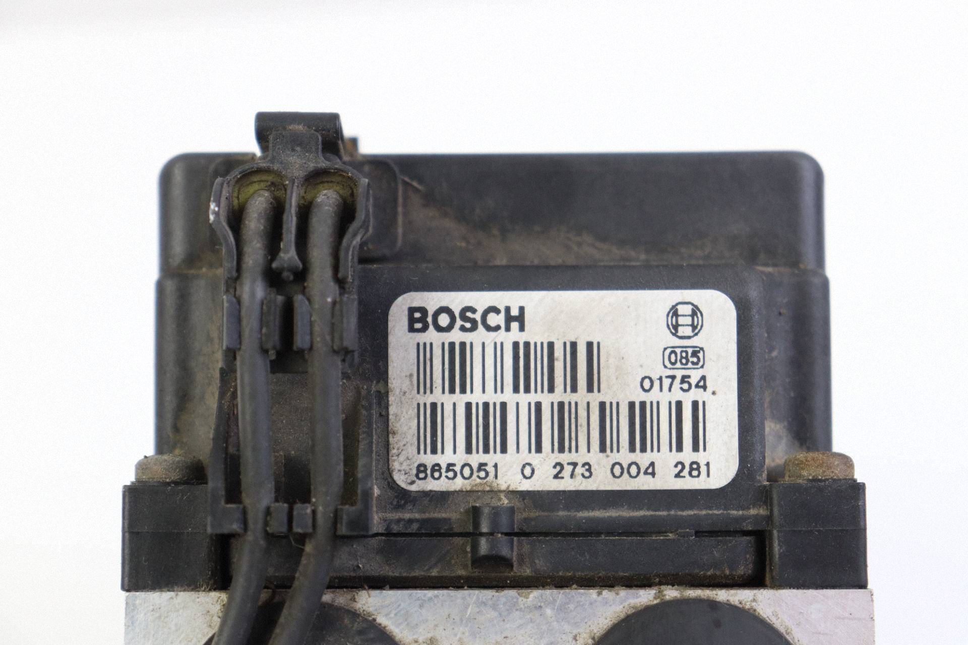 VW PASSAT B5 AUDI A6 C5 Pompa ABS 8E0614111AB 0265216559 0273004281