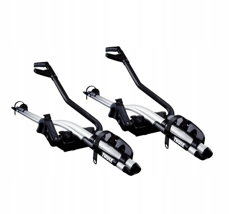

2x Thule ProRide 591 bagażnik rowerowy na dach
