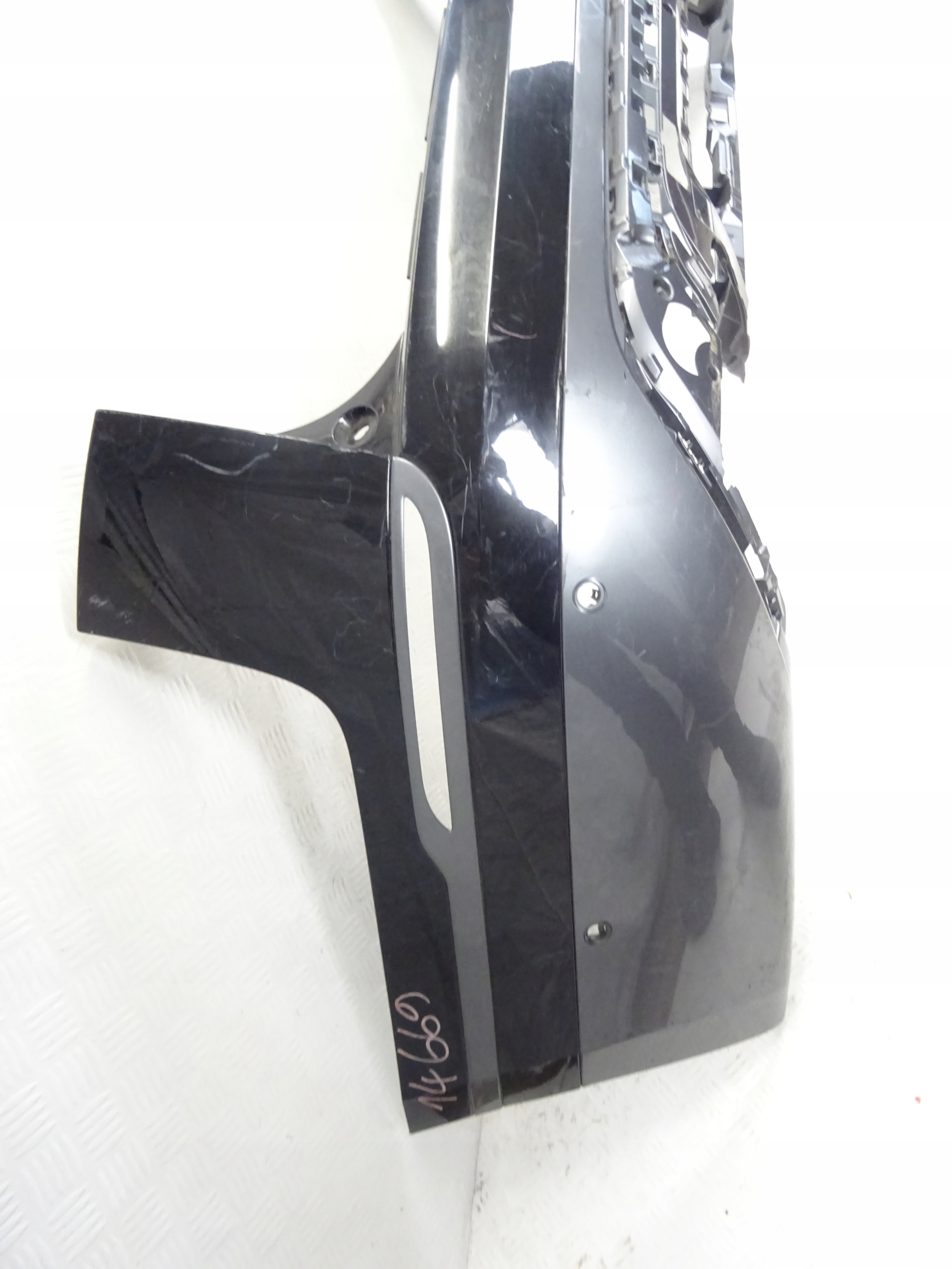 RANGE ROVER VELAR bumper rear part rear