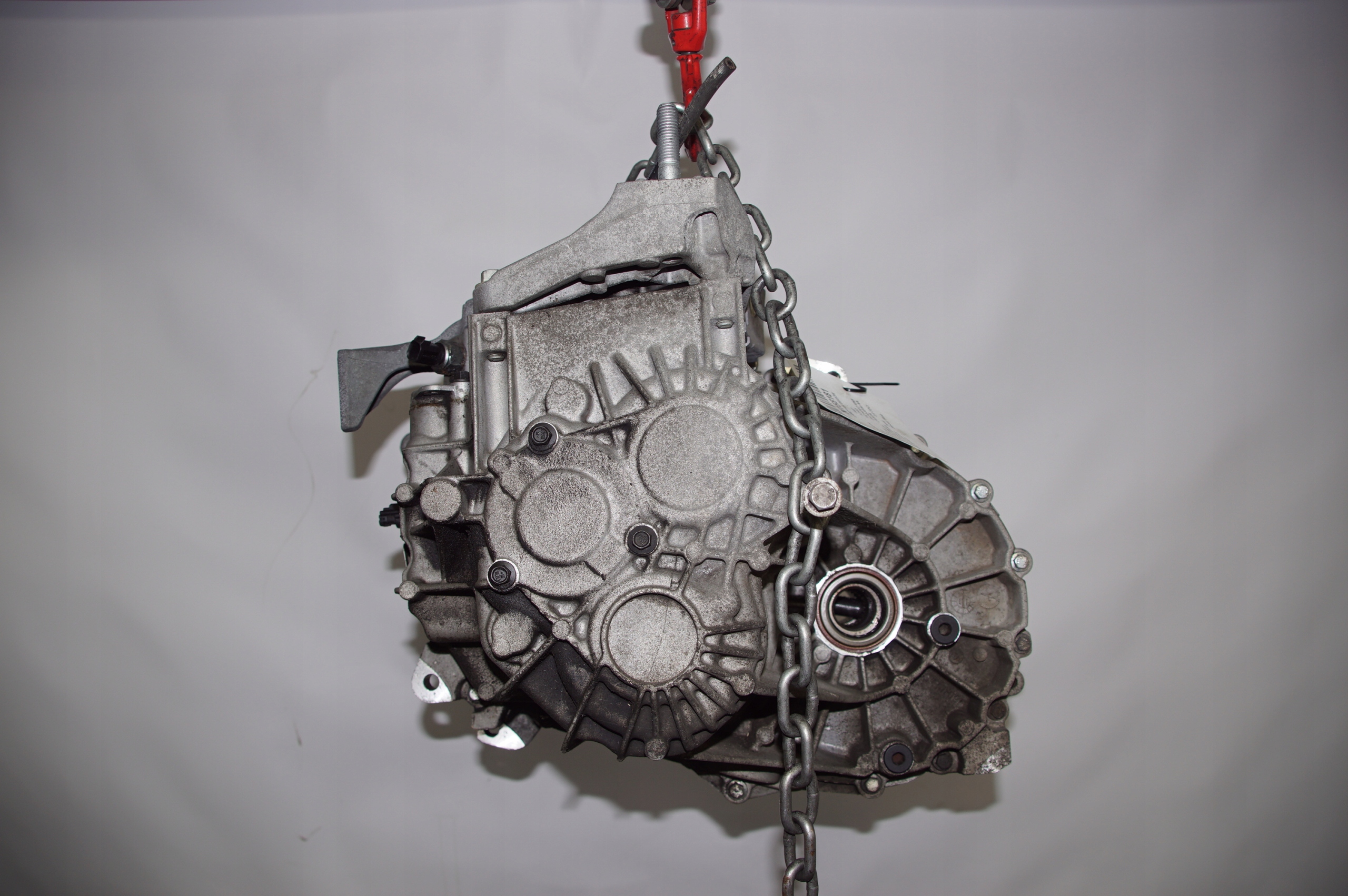 Getriebe CMMT6 2.0 TDCI 149 KM FORD MONDEO MK5