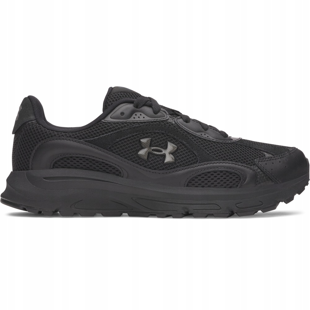Sportovní Boty Tech Regular Pánské Černé Under Armour Tenisky AW26 44