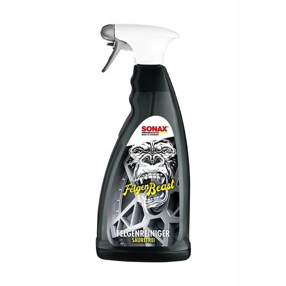 

Sonax Felgen Beast Płyn Do Mycia Felg 1L