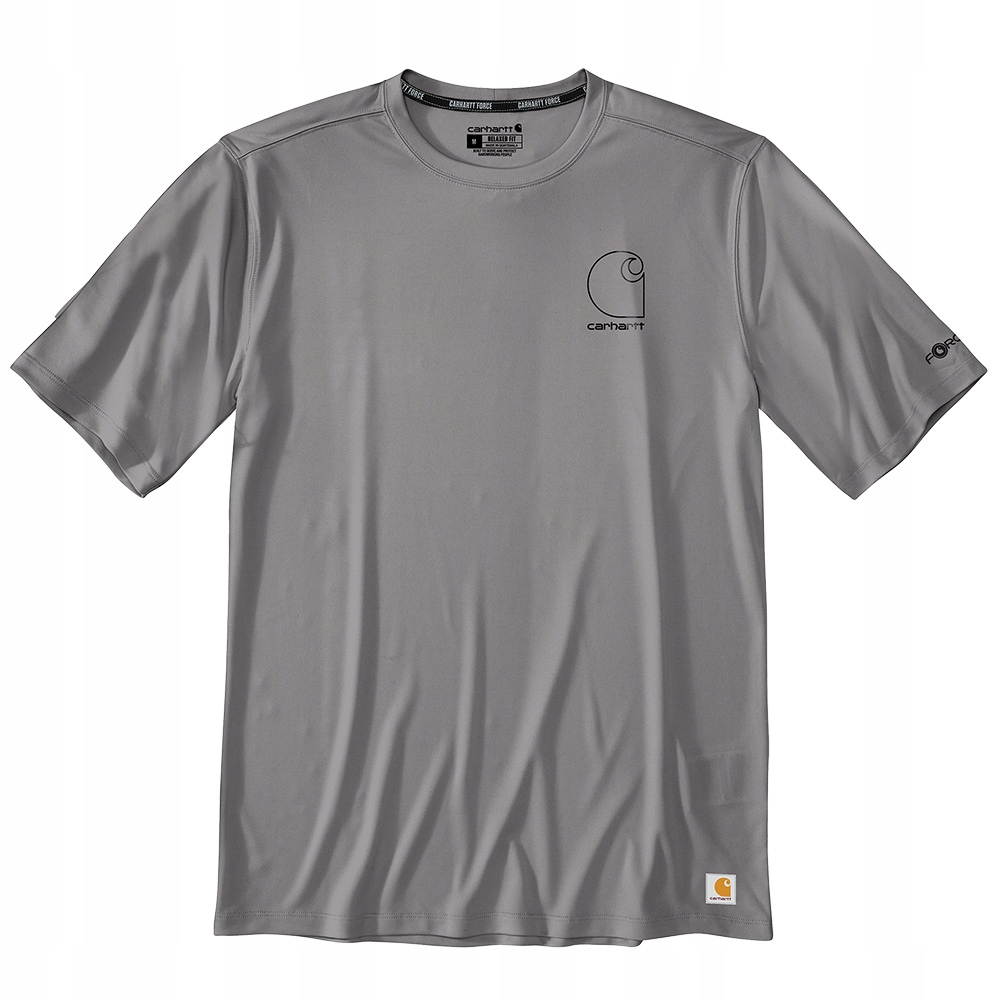 Tričko Carhartt Sun Defender Lightweight Logo S/s