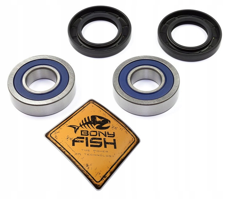 Ložiska kola Přední Honda Cbf 500 600 1000 Cbr 600F