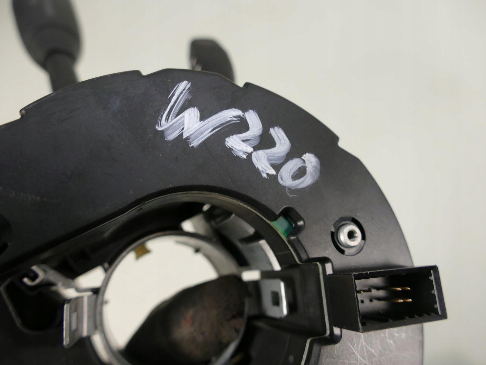 MERCEDES S W220 DEVIO LUCI TERGICRISTALLO TERGI DEVIO LUCI DEVIO 0085452524