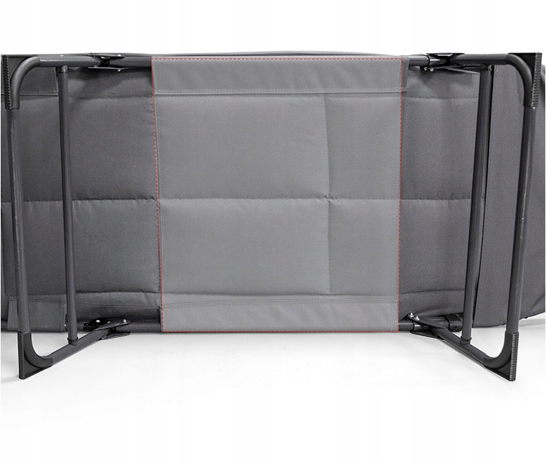 ŁÓŻKO KARPIOWE LEŻAK OGRODOWY MATERAC PODUSZKA Marka inna