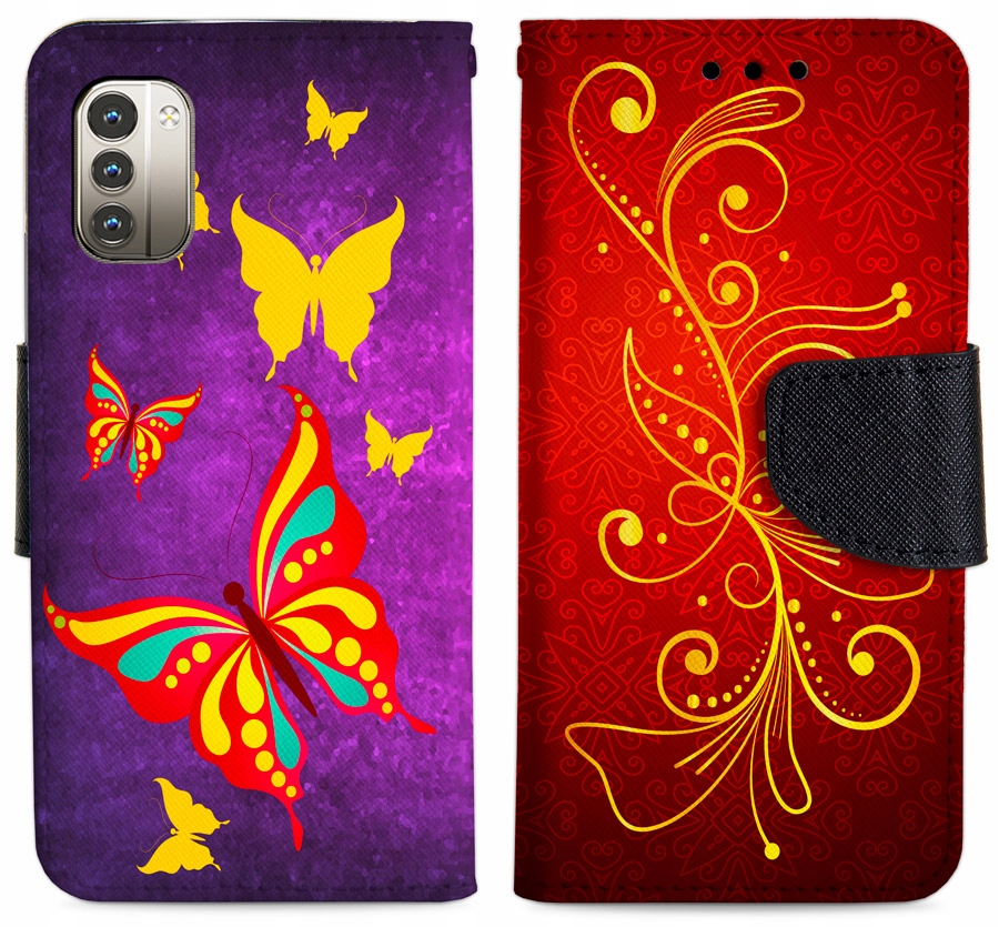 

Etui Portfel Case Do Nokia G11 4G G21 4G