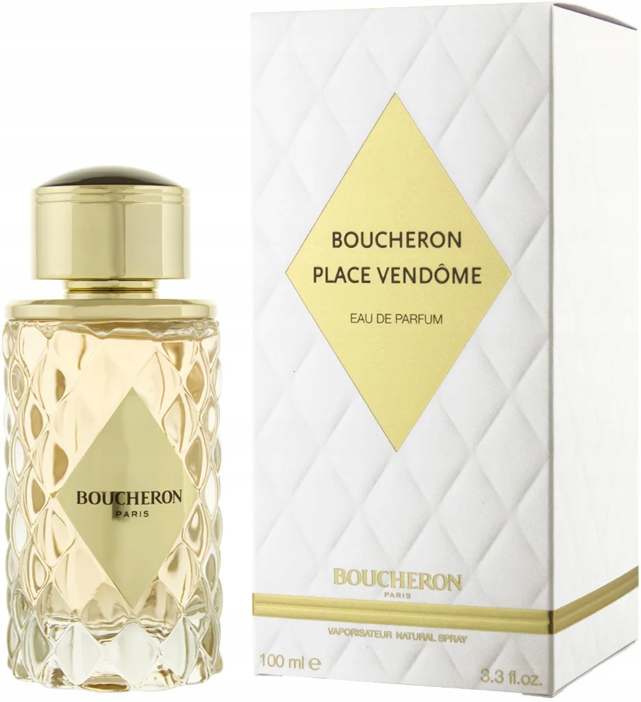 Boucheron Place Vendome EdP 100 ml Pro ženy