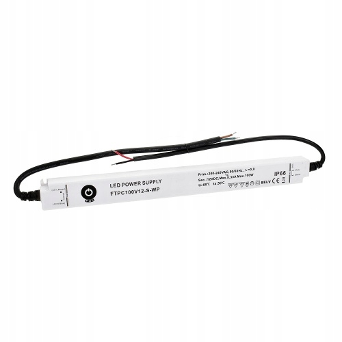 Zasilacz Led Pos FTPC100V24-S-WP 24V/4,17A CV