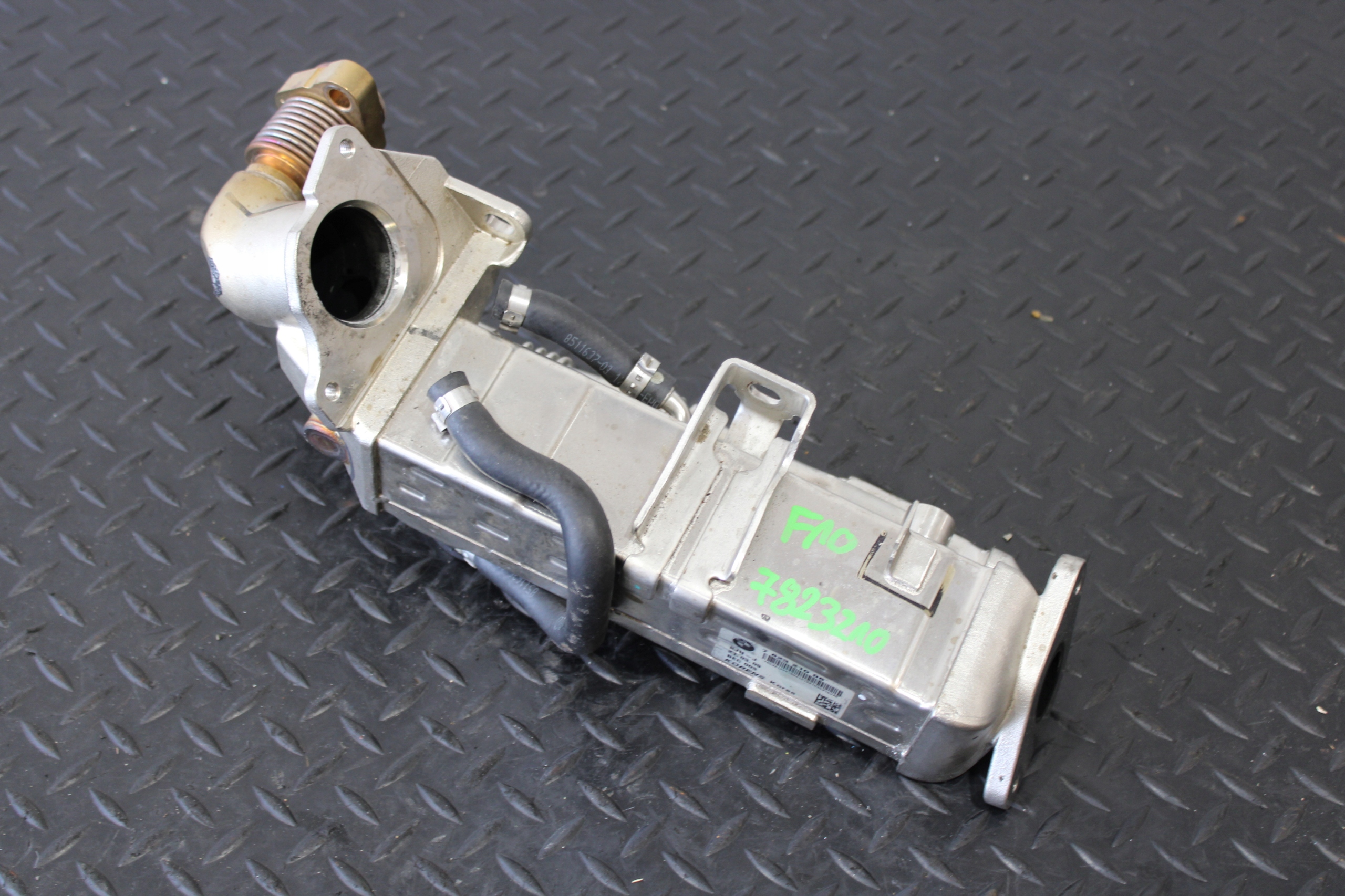 Radiateur Gaz BMW 5 F10 7823210