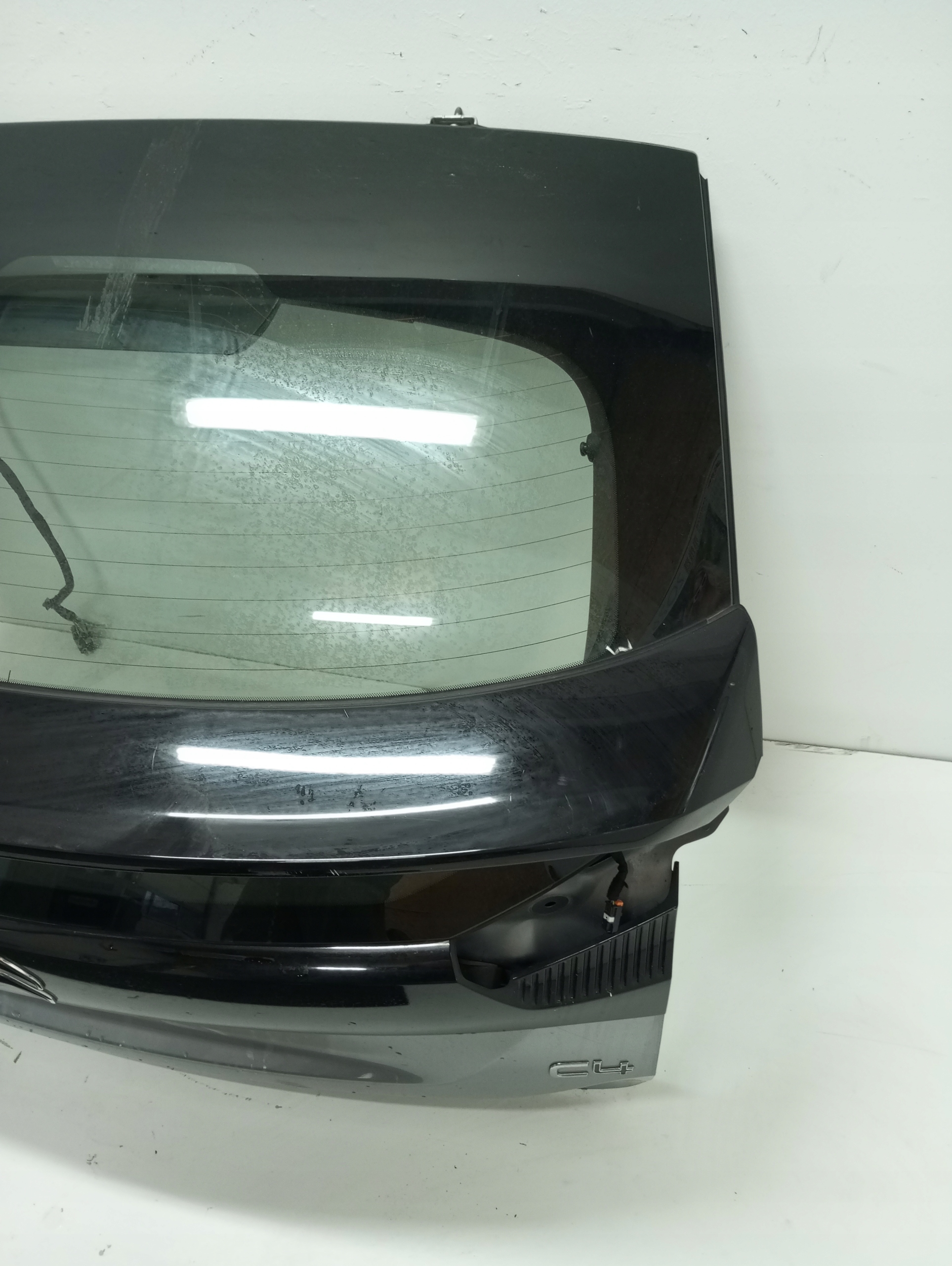 boot doors boot CITROEN C4 20r III
