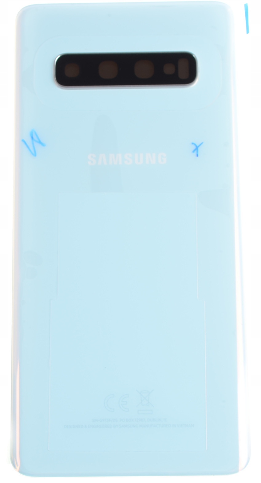 

Klapka Samsung Galaxy s10 G973 obudowa tylna szybk