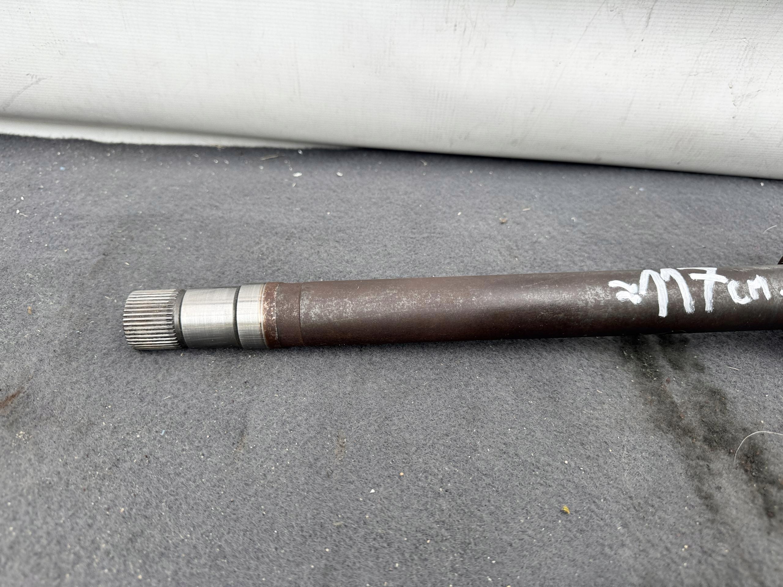 BOXER JUMPER 2.0 2.2 B-HDI 20GP19 17- semi-axis long right 117cm original