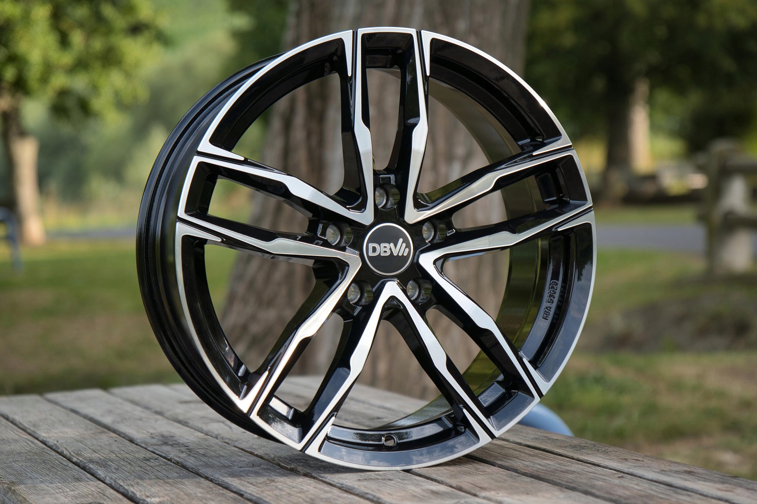 NOWE KOŁA LETNIE AUDI Q5 FY 235/55R19 NEXEN Producent felg DBV