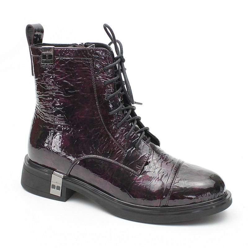 Loretta Vitale C2439308 Bordo Lak Kůže vel. 38