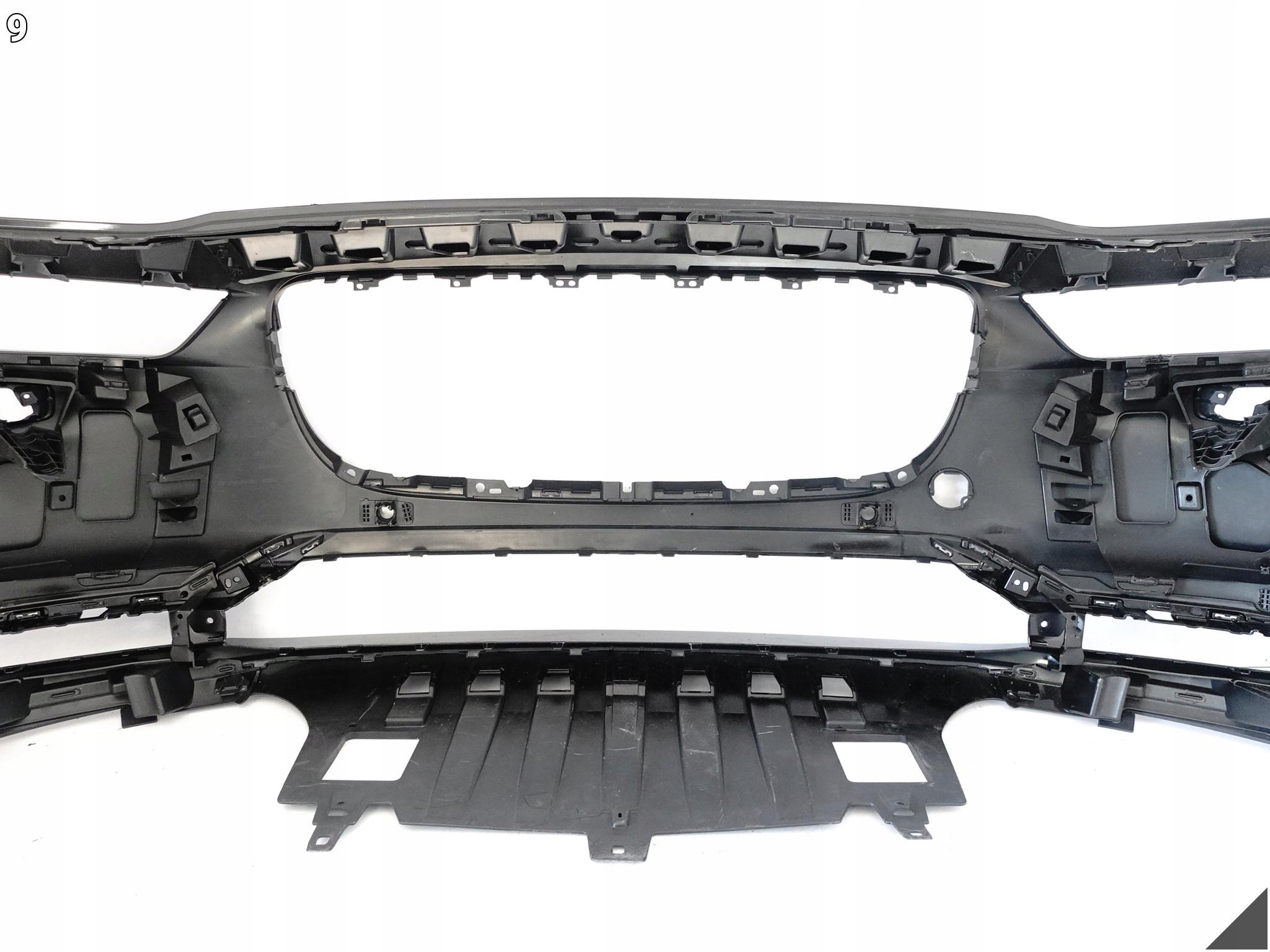 JAGUAR and-PACE X590 18-24 bumper BUMPER front (washers / 6xPDC)