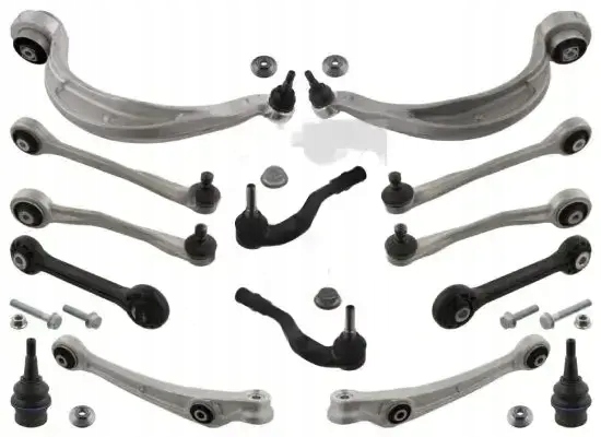 Febi Bilstein 49419 Zestaw wahacza, zawieszenie koła