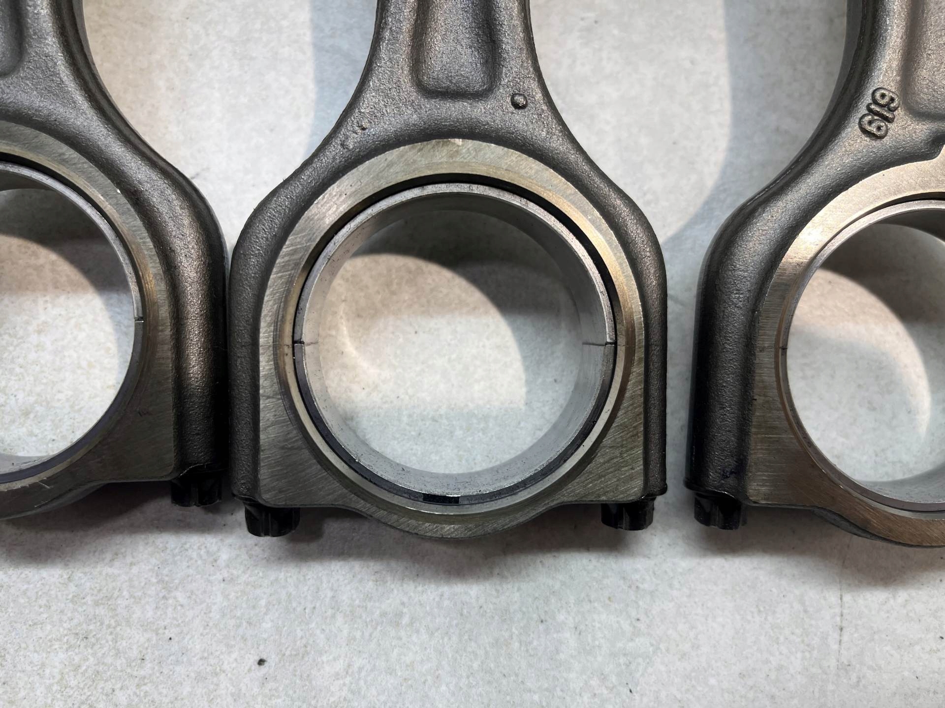 piston connecting rod PEUGEOT EXPERT II 1.6 HDI 75l93