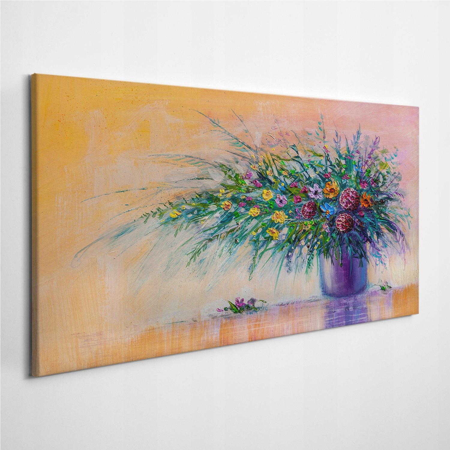 

Zdjęcie na foto-obrazie Bukiet Art Kwiaty 120x60