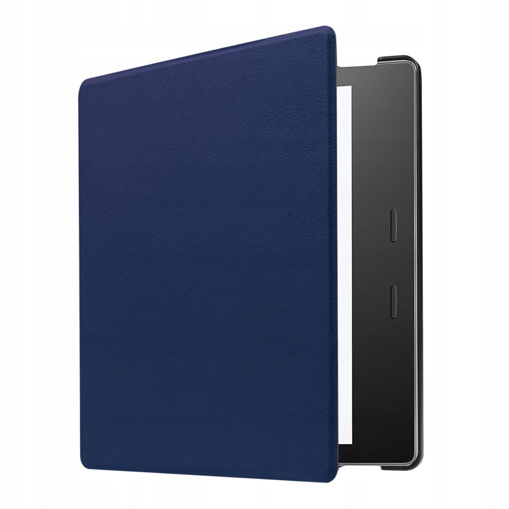 

Etui Do Kindle Oasis 2/3 Pokrowiec Granatowy folia