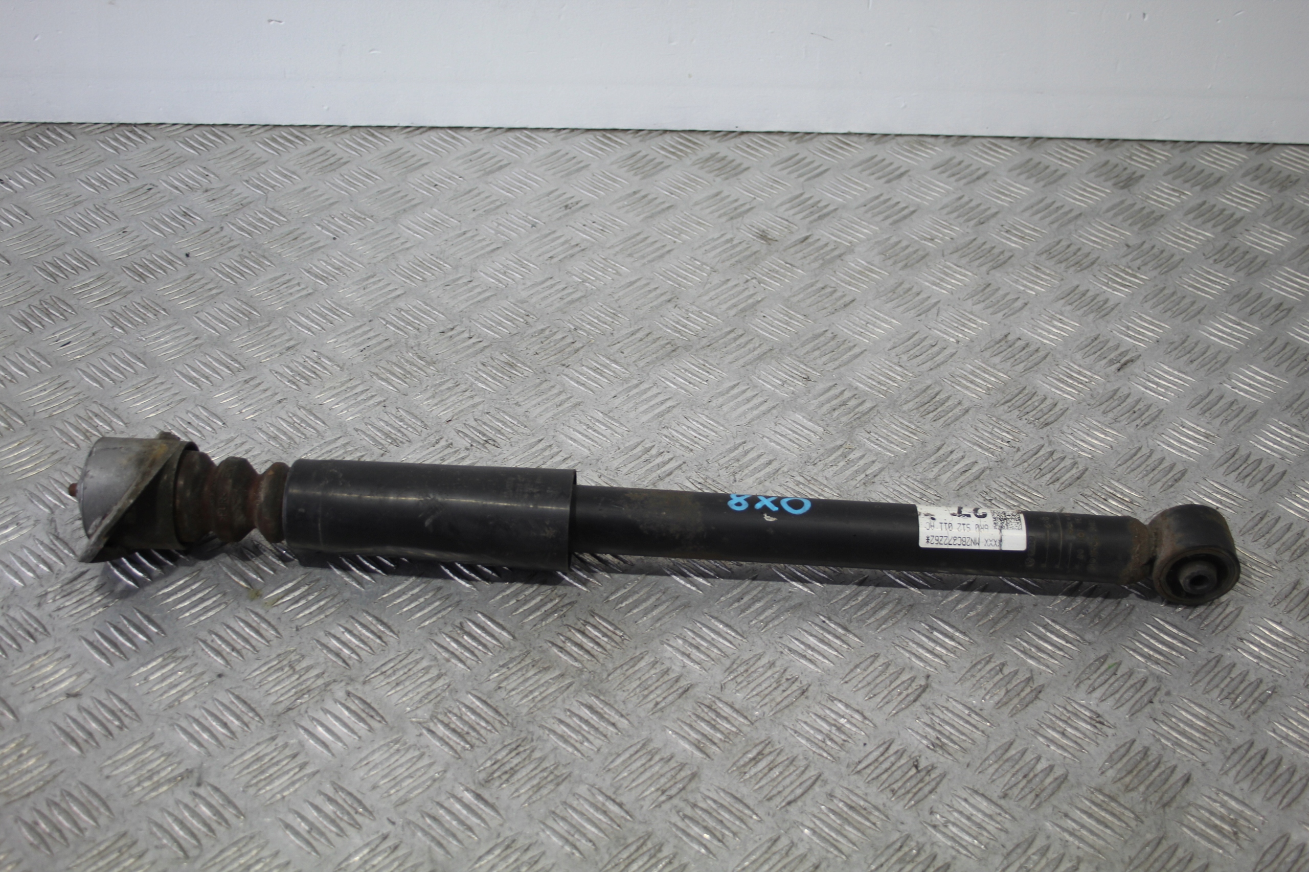 STOSSDÄMPFER HECK AUDI A1 8X0 LIFT 6R0512011AC