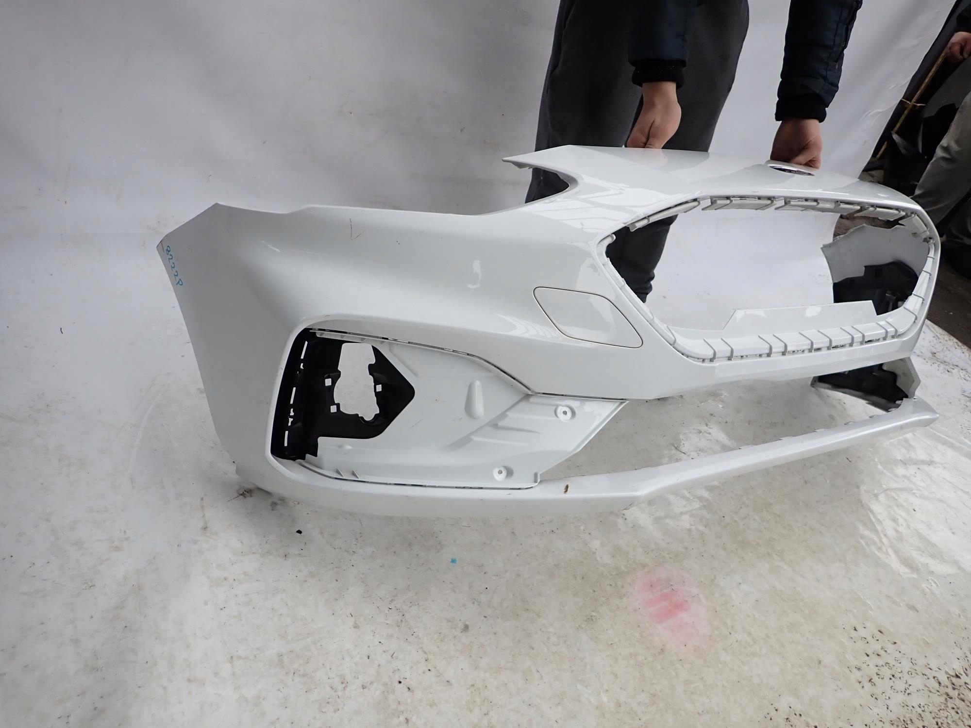 FORD FOCUS IV 4 MK4 ST LINE 18-21 bumper front front